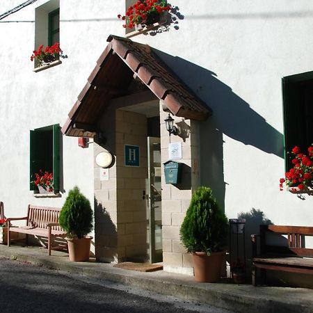 Posada Sarigarri Abaurrea Baja Exterior photo