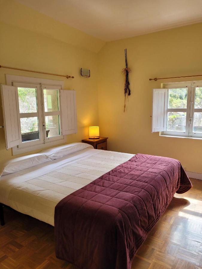 Posada Sarigarri Abaurrea Baja Room photo
